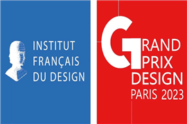 获奖 | 中森公司3项作品摘得2023法国双面神、美国IDA设计大奖