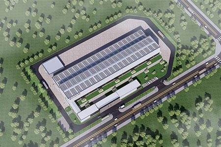 远景165生产线·远景广东雷州制造基地项目
